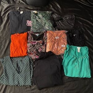 Women’s mixed bundle size small